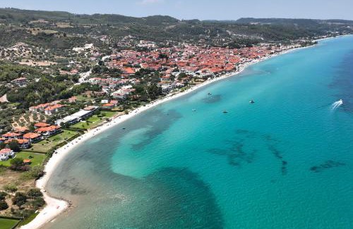 Polichrono Apartamento | Araliki Suites