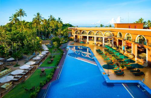 Unawatuna Complejo | Araliya Beach Resort & Spa Unawatuna- Where you meet the sea all year