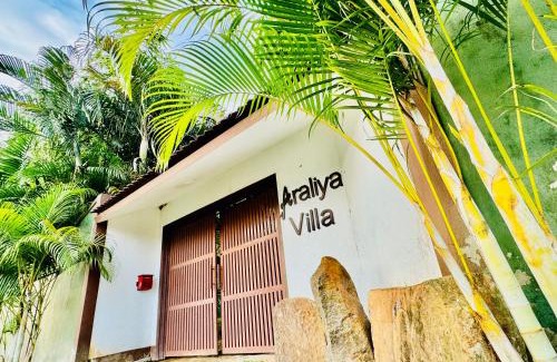 Kathaluwa Hotel | Araliya Villa