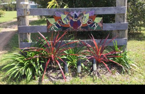 Coomba Bay Casa | ARALUEN - COOMBA BAY - Pet Friendly - Farm Stay on 10 peaceful acres