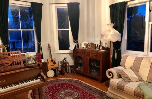 Waihi Casa | Araluen Cottage