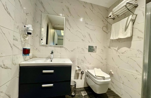 Fatih Hotel | Aram Edessa Hotel