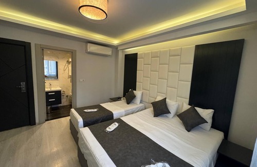 Fatih Hotel | Aram Edessa Hotel