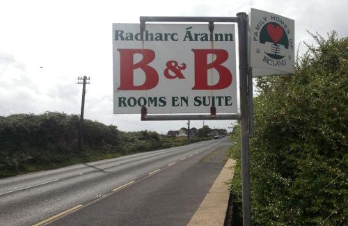 Spiddal Cama Y Desayuno | Aran View - Radharc Arainn B&B