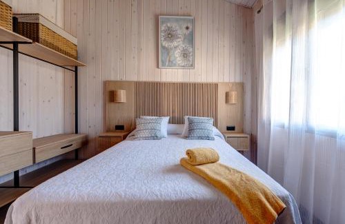 Navahermosa Chalet De Esquí | Arandas Village