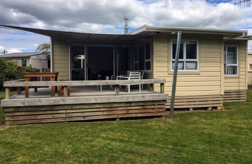 Mangakino Casa | Casa del Lago Aranui (Lago de Maraetai)
