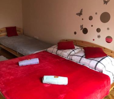 Kaposvar Apartamento | Arany Apartman Kaposvár