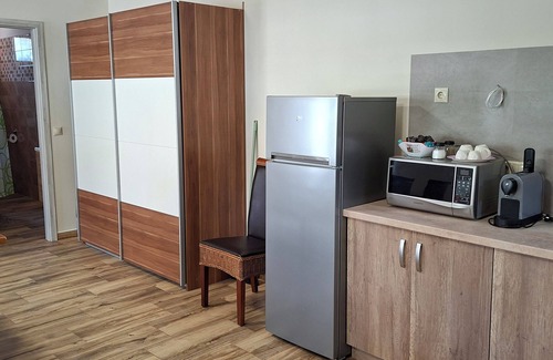 Heviz Apartamento | Aranyhal Apartmanház