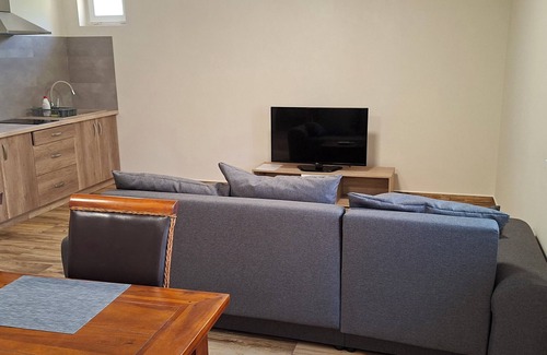 Heviz Apartamento | Aranyhal Apartmanház