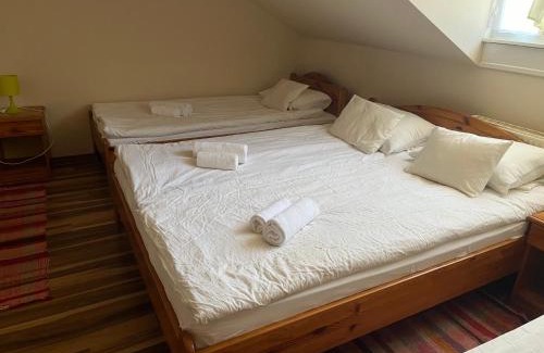 Szentes Cama Y Desayuno | Aranykalász Panzió