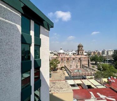 Centro de Guadalajara Hotel | Aranzazu Eco