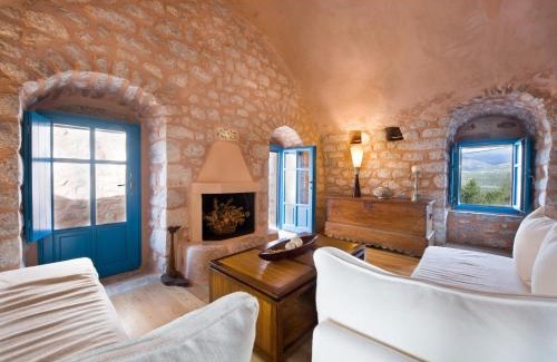 Omales Apartamento | Arapakis Historic Castle