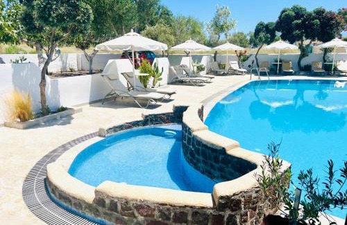 Perissa Apartamento | Arapiou Apartments
