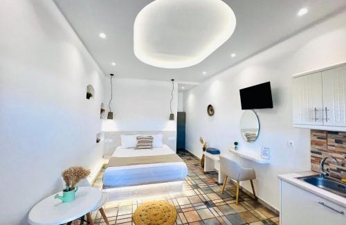 Perissa Apartamento | Arapiou Apartments