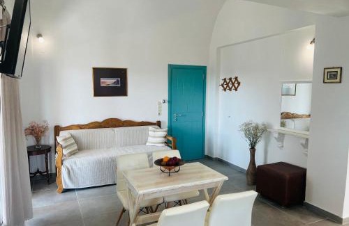 Perissa Apartamento | Arapiou Apartments