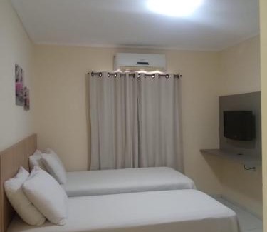 Araripina Hotel | Araripina Palace Hotel