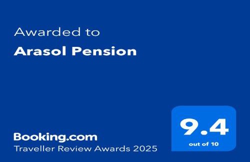 Irun-myeon Casa | Arasol Pension