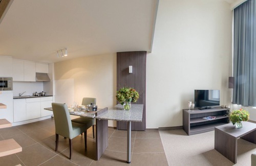 Zurenborg Hotel | Arass Hotel & Business Flats