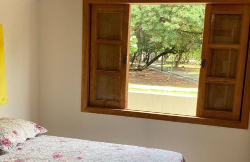 Vera Cruz Casa | Arauá House