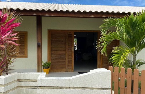 Vera Cruz Casa | Arauá House