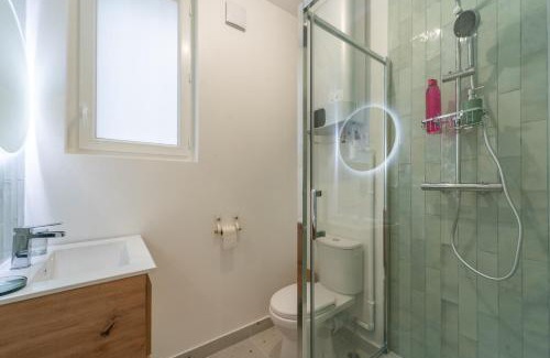 Le Poirier Baron Apartamento | Arau casa - Appt à Sannois avec jardin