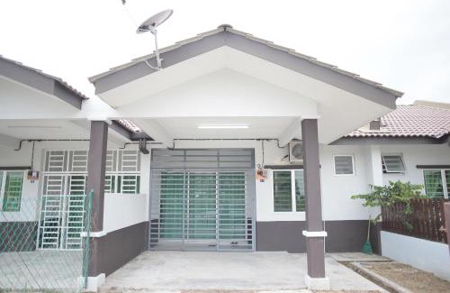 Kampung Behor Pisang Casa | Arau Idaman Homestay