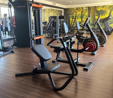 Subsetor Sul - 1 Hotel | Araucária Flat Apto 305