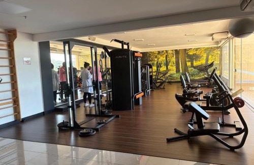 Subsetor Sul - 1 Hotel | Araucária Flat Apto 305