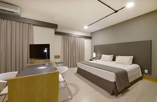 Ribeirao Preto Hotel | Araucária Plaza