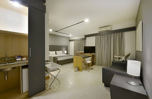Ribeirao Preto Hotel | Araucária Plaza
