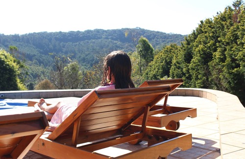 Monte Verde Cabaña | Araucaria Suite Mountain Lands Refuge