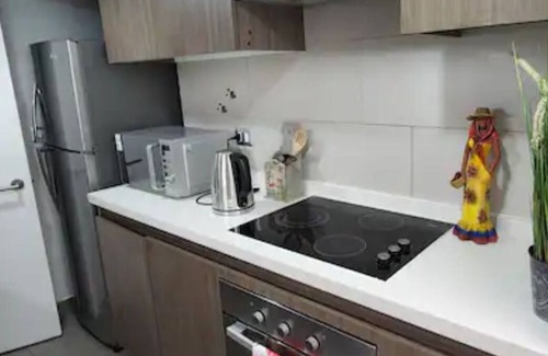 Las Condes Apartamento | Parque Arauco, Las Condes
