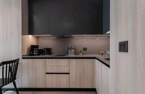 Apoquindo Apartamento | Arauco Park Luxe 1BR Las Condes Shopping