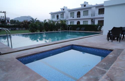Pushkar Hotel | Aravali Hills Resort