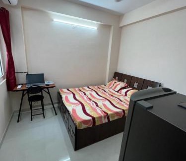 Subhash Nagar Apartamento | Aravalli Stays 2 BHK Apartment