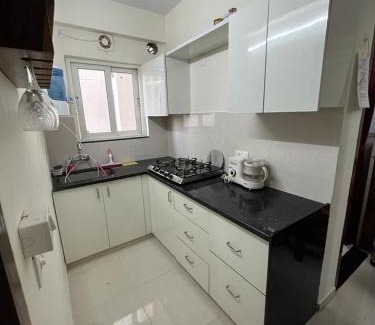 Subhash Nagar Apartamento | Aravalli Stays 2 BHK Apartment
