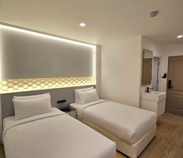 Bangkok Central Business District Apartamento | Arawana Express Sukhumvit 22