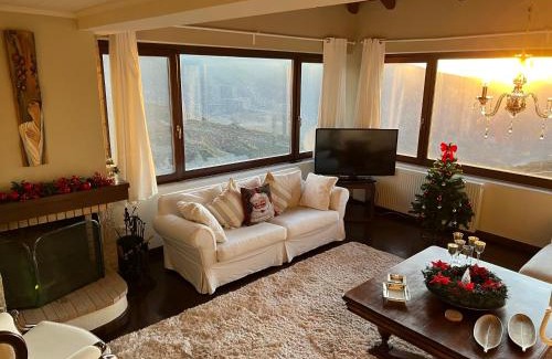Arachova Casa | Araxova villa ELGREKO