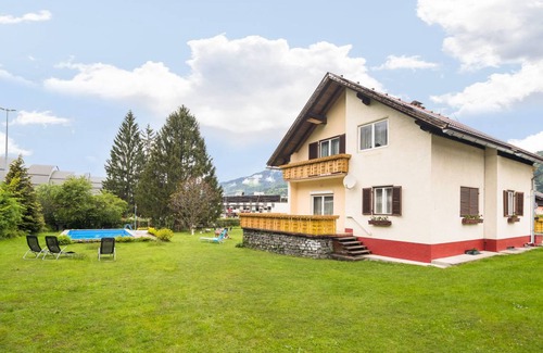 Tropolach Apartamento | Apartamento ∙ 1 habitación ∙ 4 personas