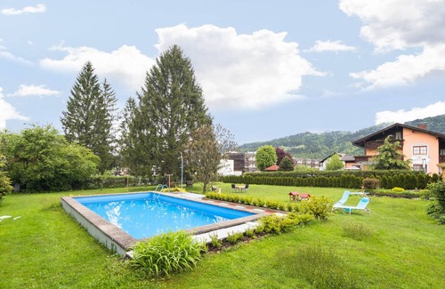 Tropolach Apartamento | Apartamento ∙ 1 habitación ∙ 4 personas