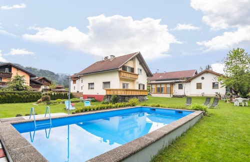 Tropolach Apartamento | Apartamento ∙ 1 habitación ∙ 4 personas