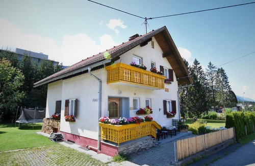 Tropolach Apartamento | Apartamento ∙ 1 habitación ∙ 4 personas