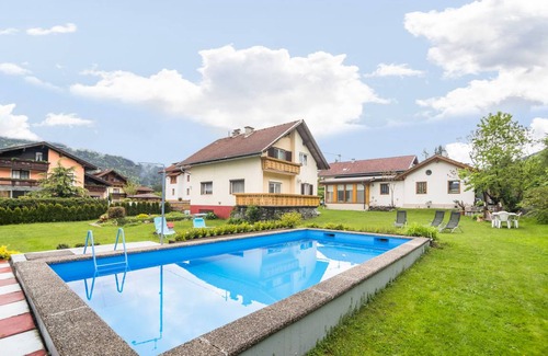 Tropolach Apartamento | Apartamento ∙ 1 habitación ∙ 4 personas
