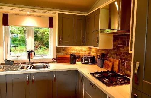 Mold Cabina | Arbennig Luxury Lodges