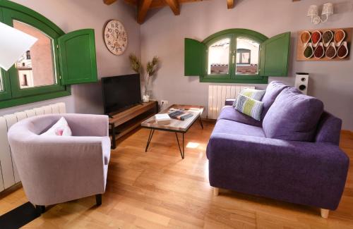 Casco Antiguo Apartamento | Arbesa Huesca