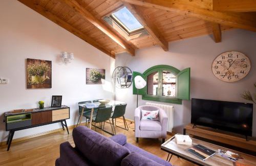 Casco Antiguo Apartamento | Arbesa Huesca
