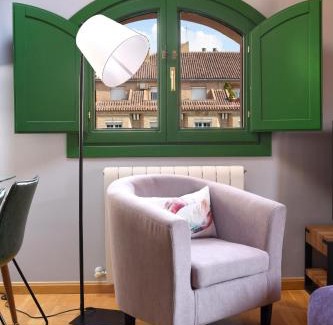 Casco Antiguo Apartamento | Arbesa Huesca