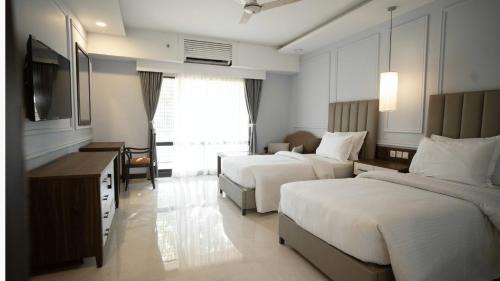 Karachi Complejo | Arbian Sea Country Club
