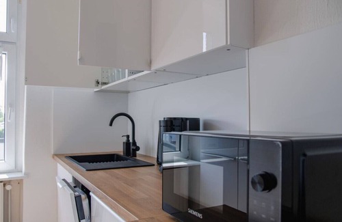 Schlangenluch Apartamento | Arbio Grünheide for 6