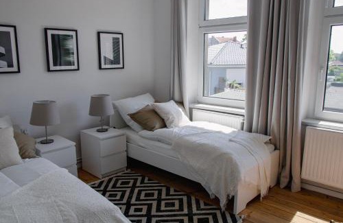 Schlangenluch Apartamento | Arbio Grünheide Monteurzimmer Parking included